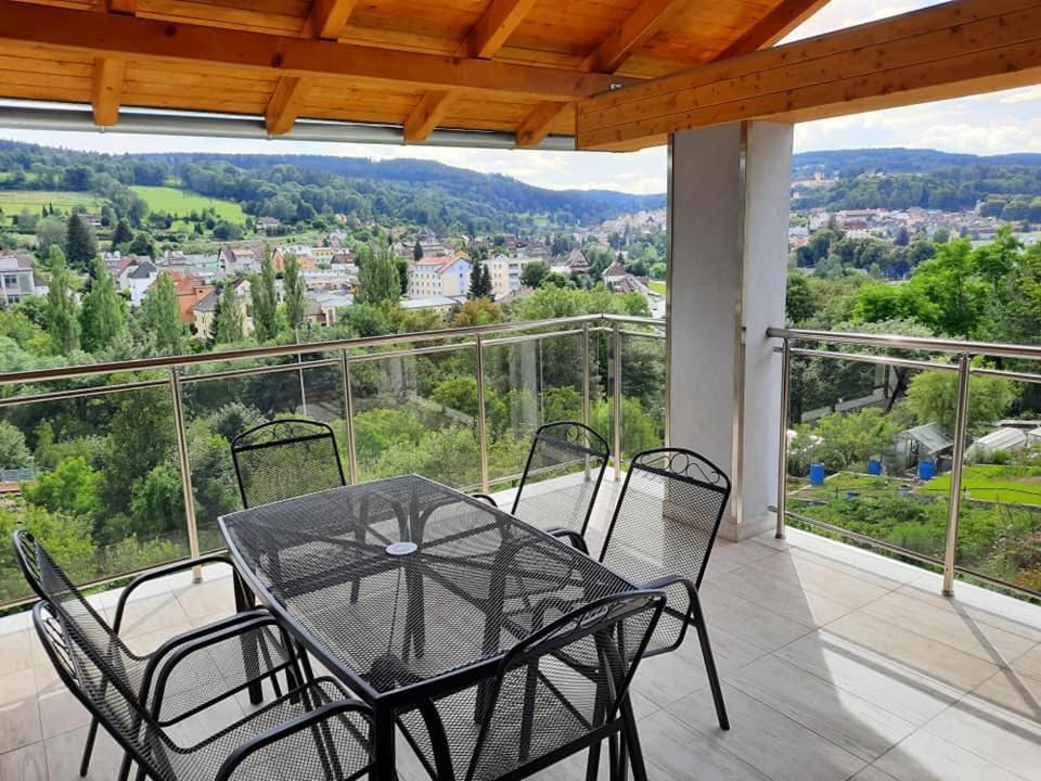 Apartman Vimperk Exterior foto